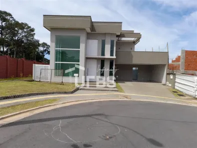 Sobrado com 4 Quartos à venda, 349m² no Jardins Bolonha, Senador Canedo