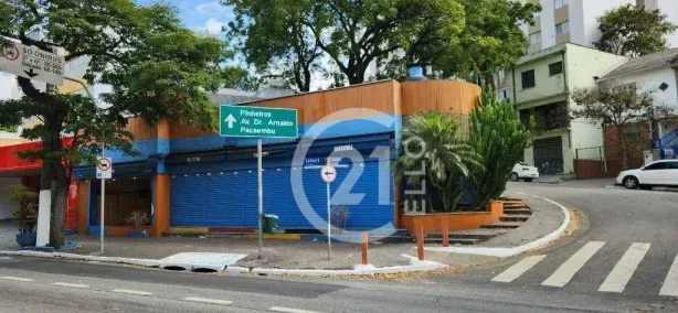 Ponto Comercial para alugar, 196m² no Perdizes, São Paulo