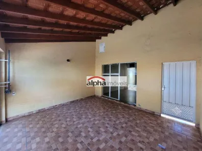 Casa com 2 Quartos à venda, 85m² no Jardim Santana, Hortolândia