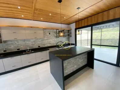 Casa de Condomínio com 3 Quartos à venda, 350m² no Condomínio Jardim das Palmeiras, Bragança Paulista