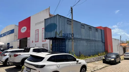 Galpão/Depósito/Armazém à venda, 518m² no Gruta de Lourdes, Maceió