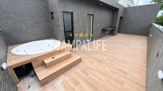 Cobertura com 2 Quartos à venda, 89m² no Bessa, João Pessoa