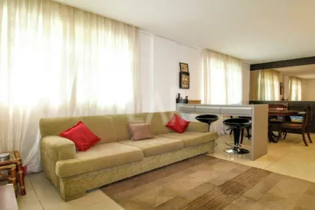 Apartamento com 3 Quartos à venda, 106m² no Sion, Belo Horizonte