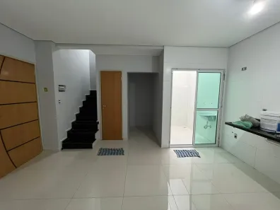 Sobrado com 2 Quartos à venda, 85m² no Vila Helena, Santo André