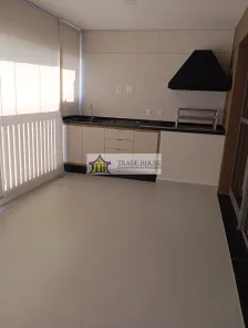 Apartamento com 3 Quartos para venda ou aluguel, 133m² no Vila Gumercindo, São Paulo