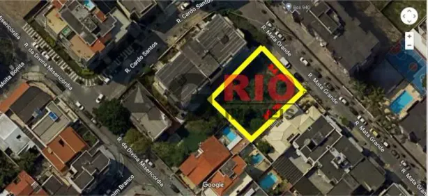 Lote/Terreno à venda, 720m² no Vila Valqueire, Rio de Janeiro
