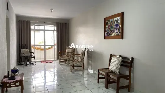 Apartamento com 3 Quartos à venda, 112m² no Centro, Uberlândia