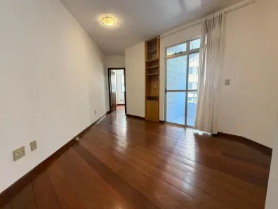 Apartamento com 1 Quarto para alugar, 39m² no Funcionários, Belo Horizonte