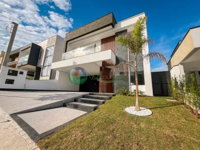 Casa de Condomínio com 3 Quartos à venda, 275m² no Cyrela Landscape Esplanada, Votorantim