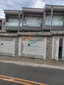 Sobrado com 3 Quartos à venda, 96m² no Vila São Geraldo, São Paulo