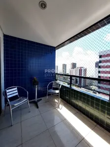 Apartamento com 3 Quartos à venda, 106m² no Candeias, Jaboatão dos Guararapes