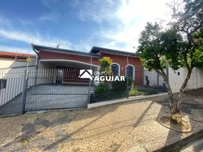 Casa com 3 Quartos para alugar, 203m² no Parque Nova Suíça, Valinhos