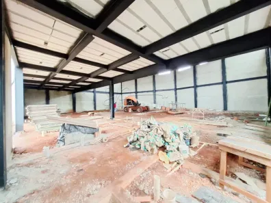 Galpão/Depósito/Armazém para alugar, 587m² no Jardim San Marco, Ribeirão Preto
