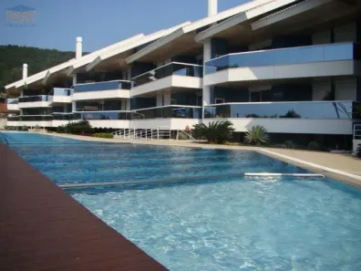 Apartamento com 4 Quartos para alugar, 179m² no Ponta das Canas, Florianópolis