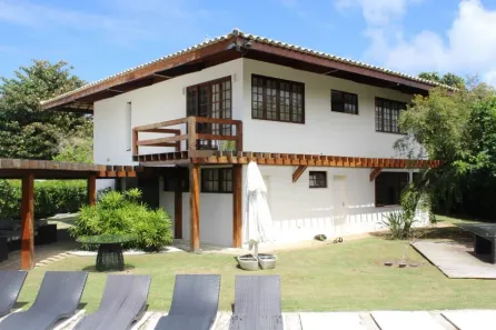 Casa de Condomínio com 4 Quartos à venda, 300m² no Buraquinho, Lauro de Freitas
