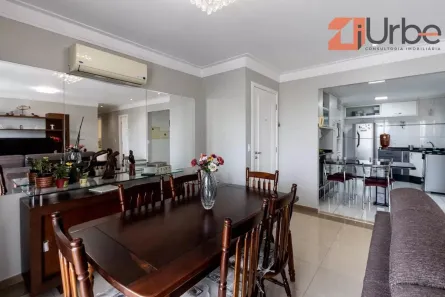 Apartamento com 4 Quartos à venda, 126m² no Vila Romana, São Paulo