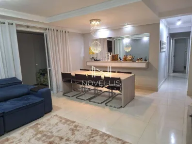 Apartamento com 4 Quartos à venda, 119m² no Urbanova I, São José dos Campos