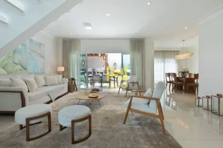 Casa de Condomínio com 4 Quartos para alugar, 324m² no Alphaville, Santana de Parnaíba