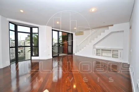 Apartamento com 3 Quartos para venda ou aluguel, 139m² no Pinheiros, São Paulo