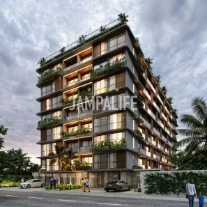 Apartamento com 1 Quarto à venda, 27m² no Jardim Oceania, João Pessoa