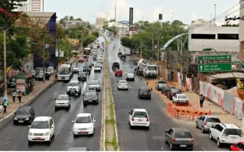 Lote/Terreno à venda, 4000m² no Chapada, Manaus