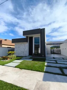Casa de Condomínio com 3 Quartos à venda, 131m² no Espraiado (Ponta Negra), Maricá