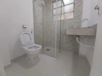 Apartamento com 2 Quartos à venda, 55m² no Canto do Forte, Praia Grande