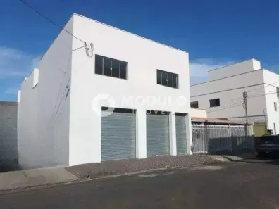 Galpão/Depósito/Armazém para alugar, 322m² no Nossa Senhora Aparecida, Uberlândia