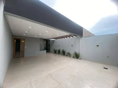 Casa com 3 Quartos à venda, 105m² no Residencial Vida Nova, Anápolis