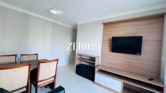 Apartamento com 2 Quartos para alugar, 59m² no Vila Nova, Campinas