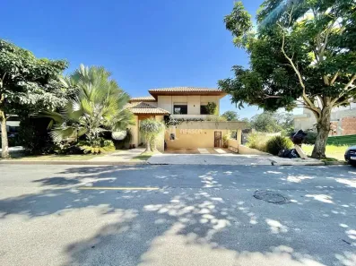 Casa de Condomínio com 5 Quartos à venda, 610m² no Moinho Velho, Cotia