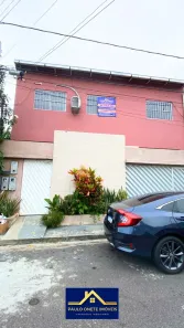 Apartamento com 2 Quartos para alugar, 50m² no Flores, Manaus
