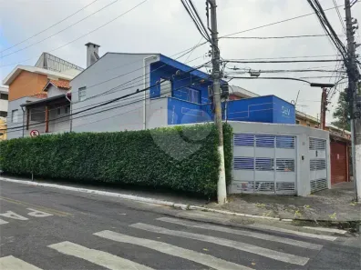 Sobrado com 3 Quartos à venda, 202m² no Chácara Santo Antônio (Zona Sul), São Paulo