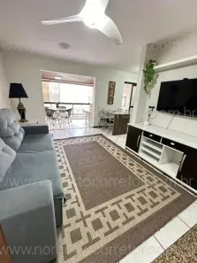 Apartamento com 1 Quarto à venda, 115m² no Meia Praia, Itapema