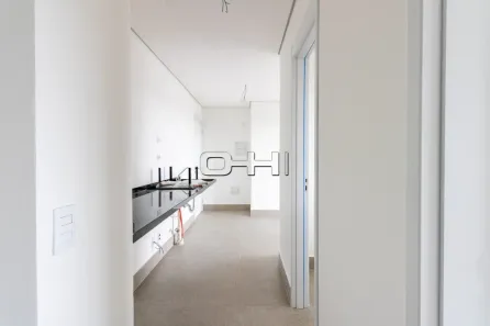 Apartamento com 2 Quartos à venda, 50m² no Santo Amaro, São Paulo