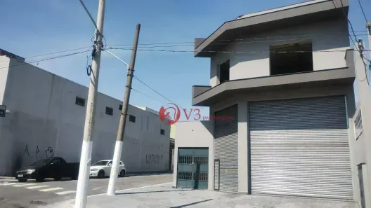 Ponto Comercial para alugar, 270m² no Jardim Soraia, São Paulo