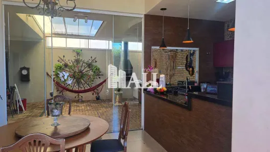 Casa de Condomínio com 3 Quartos à venda, 140m² no Residencial Alta Vista, São José do Rio Preto