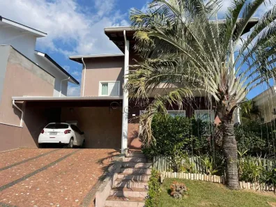Casa de Condomínio com 3 Quartos à venda, 297m² no Vila D'Agostinho, Valinhos