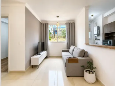 Apartamento com 2 Quartos à venda, 43m² no Loteamento City Jaragua, São Paulo