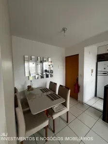 Apartamento com 2 Quartos à venda, 48m² no Parque Nova Esperança, São José dos Campos