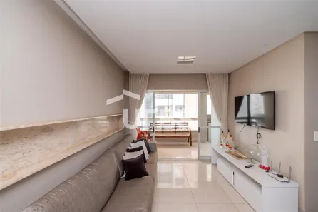 Apartamento com 2 Quartos à venda, 92m² no Jardim Goiás, Goiânia