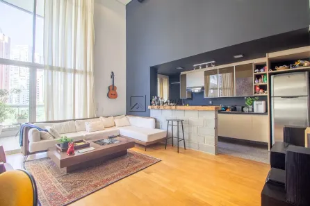 Apartamento com 2 Quartos para alugar, 151m² no Vila Nova Conceição, São Paulo