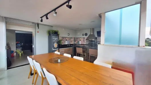 Cobertura com 3 Quartos à venda, 150m² no Caiçara-Adelaide, Belo Horizonte