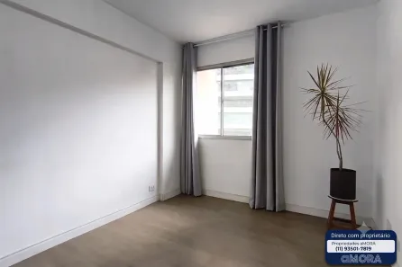 Apartamento com 1 Quarto à venda, 41m² no Paraíso, São Paulo
