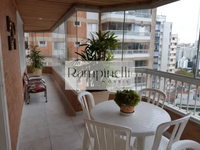 Apartamento com 4 Quartos à venda, 349m² no Perdizes, São Paulo