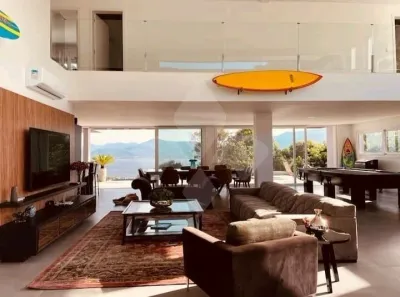 Casa de Condomínio com 6 Quartos à venda, 430m² no Praia da Ferrugem, Garopaba