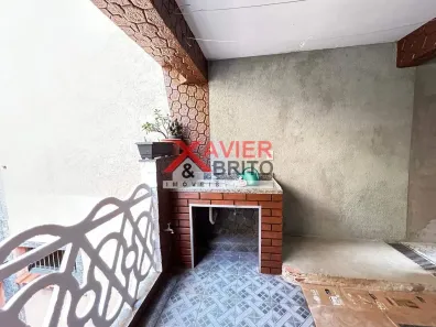 Casa com 2 Quartos para alugar, 85m² no Jardim Brasília (Zona Leste), São Paulo