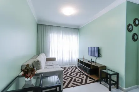Apartamento com 1 Quarto para alugar, 47m² no Jardim Paulista, São Paulo