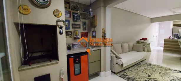 Apartamento com 3 Quartos à venda, 82m² no Gopoúva, Guarulhos