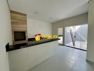 Apartamento com 3 Quartos à venda, 135m² no Laranjeiras, Uberlândia